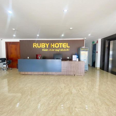 Ruby Hotel - Gan Trung Tam Khao Thi Dhtn Thai Nguyen Ngoại thất bức ảnh