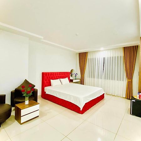 Ruby Hotel - Gan Trung Tam Khao Thi Dhtn Thai Nguyen Ngoại thất bức ảnh