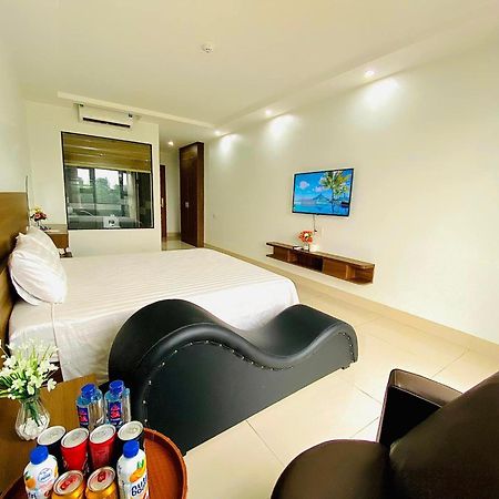 Ruby Hotel - Gan Trung Tam Khao Thi Dhtn Thai Nguyen Ngoại thất bức ảnh