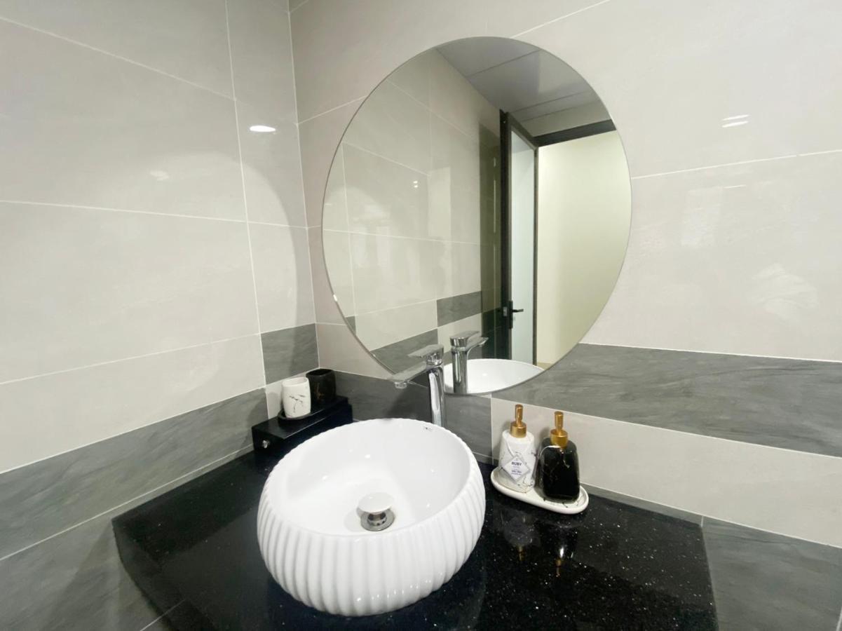 Ruby Hotel - Gan Trung Tam Khao Thi Dhtn Thai Nguyen Ngoại thất bức ảnh