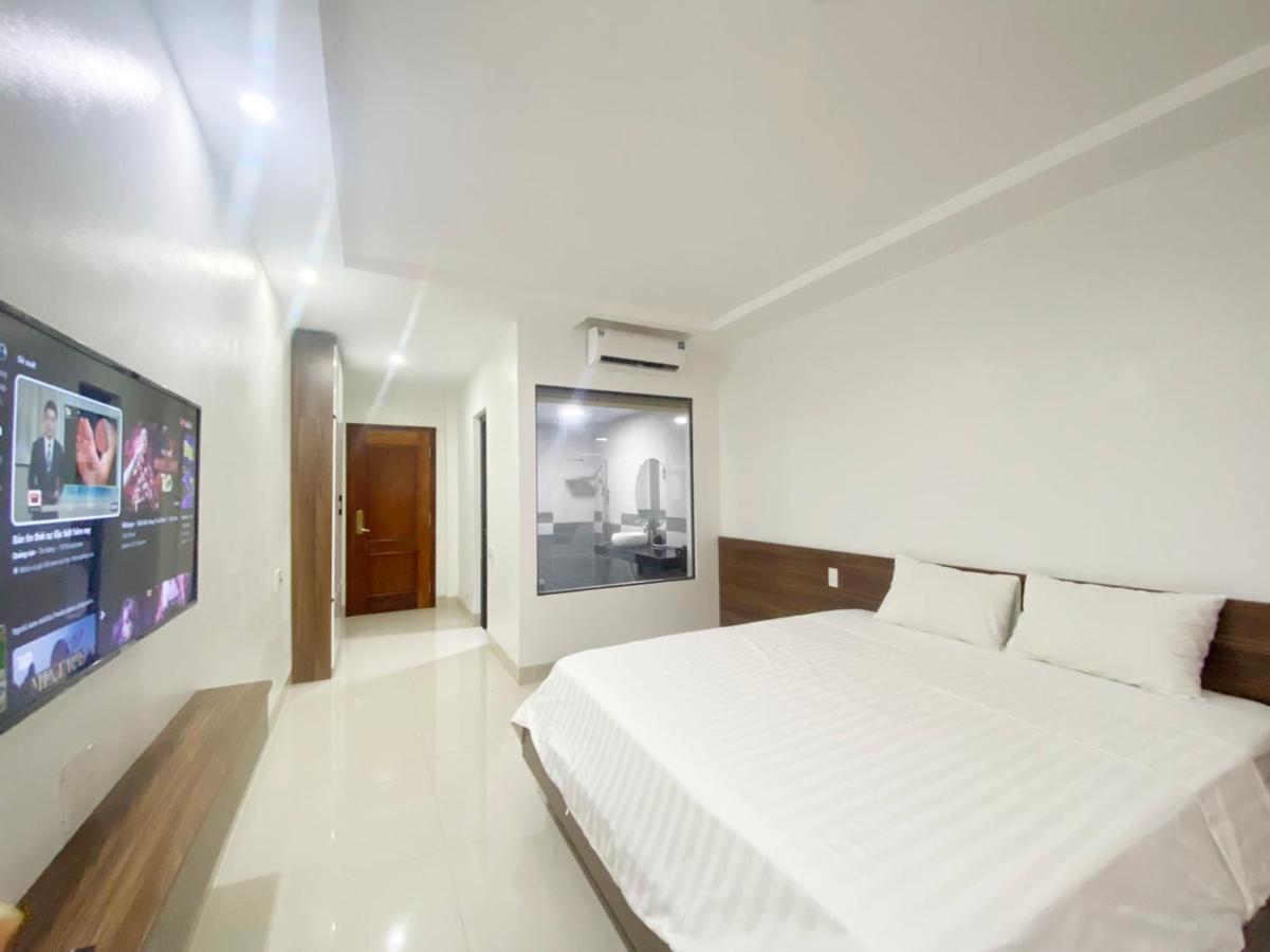 Ruby Hotel - Gan Trung Tam Khao Thi Dhtn Thai Nguyen Ngoại thất bức ảnh