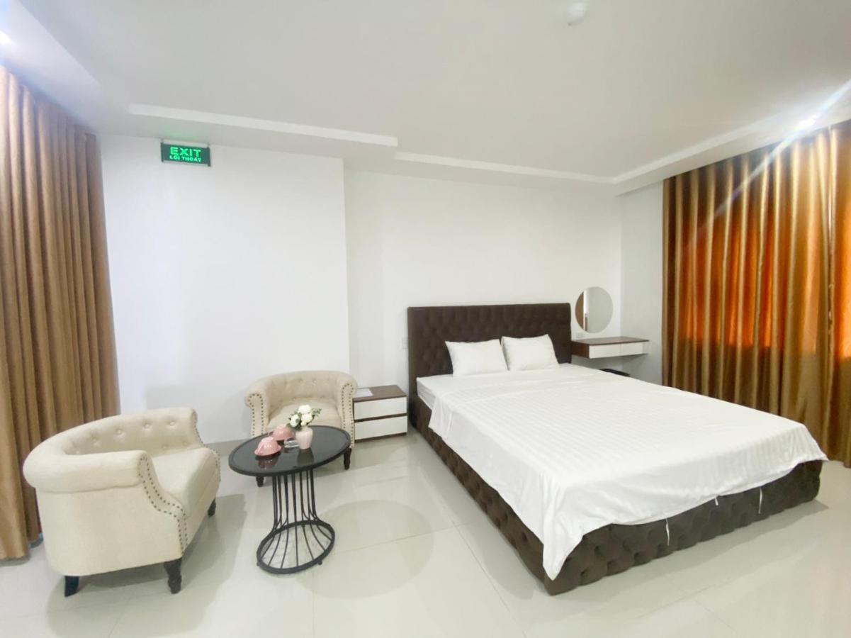 Ruby Hotel - Gan Trung Tam Khao Thi Dhtn Thai Nguyen Ngoại thất bức ảnh
