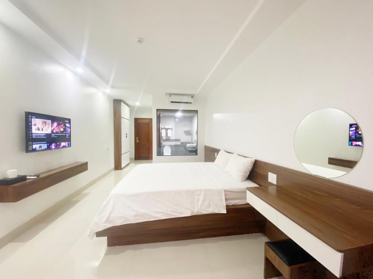 Ruby Hotel - Gan Trung Tam Khao Thi Dhtn Thai Nguyen Ngoại thất bức ảnh