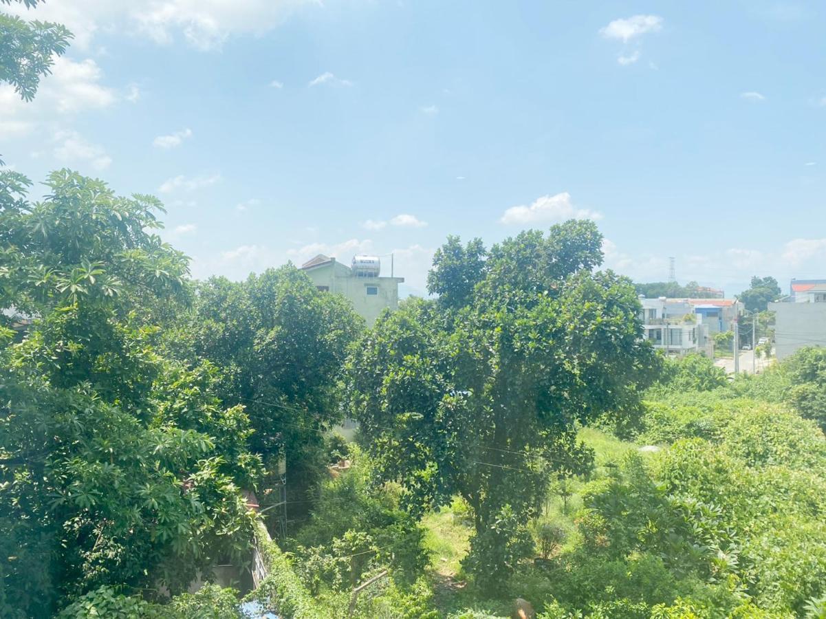 Ruby Hotel - Gan Trung Tam Khao Thi Dhtn Thai Nguyen Ngoại thất bức ảnh
