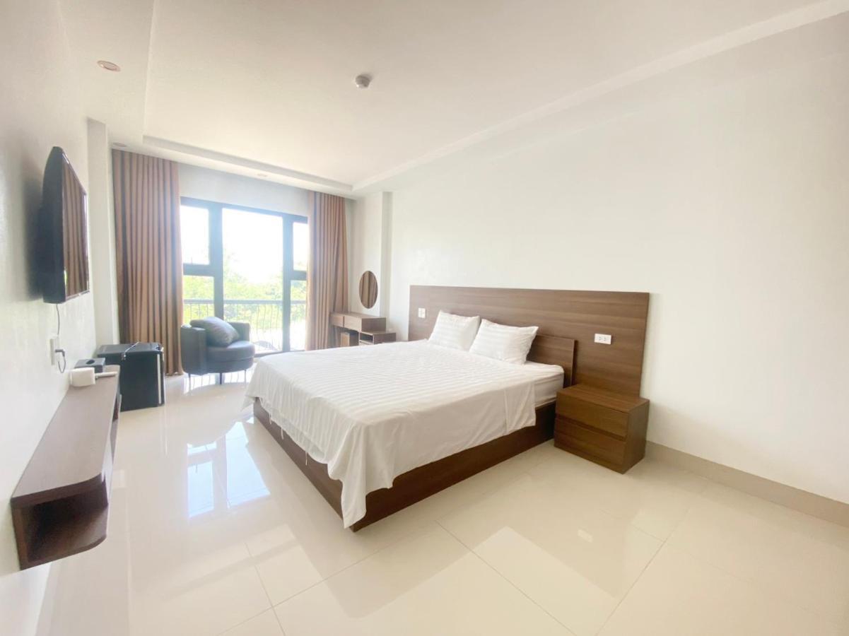 Ruby Hotel - Gan Trung Tam Khao Thi Dhtn Thai Nguyen Ngoại thất bức ảnh