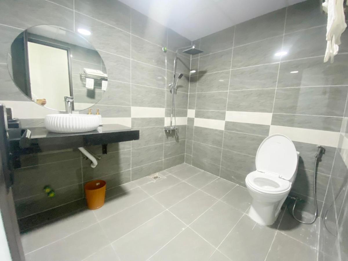 Ruby Hotel - Gan Trung Tam Khao Thi Dhtn Thai Nguyen Ngoại thất bức ảnh