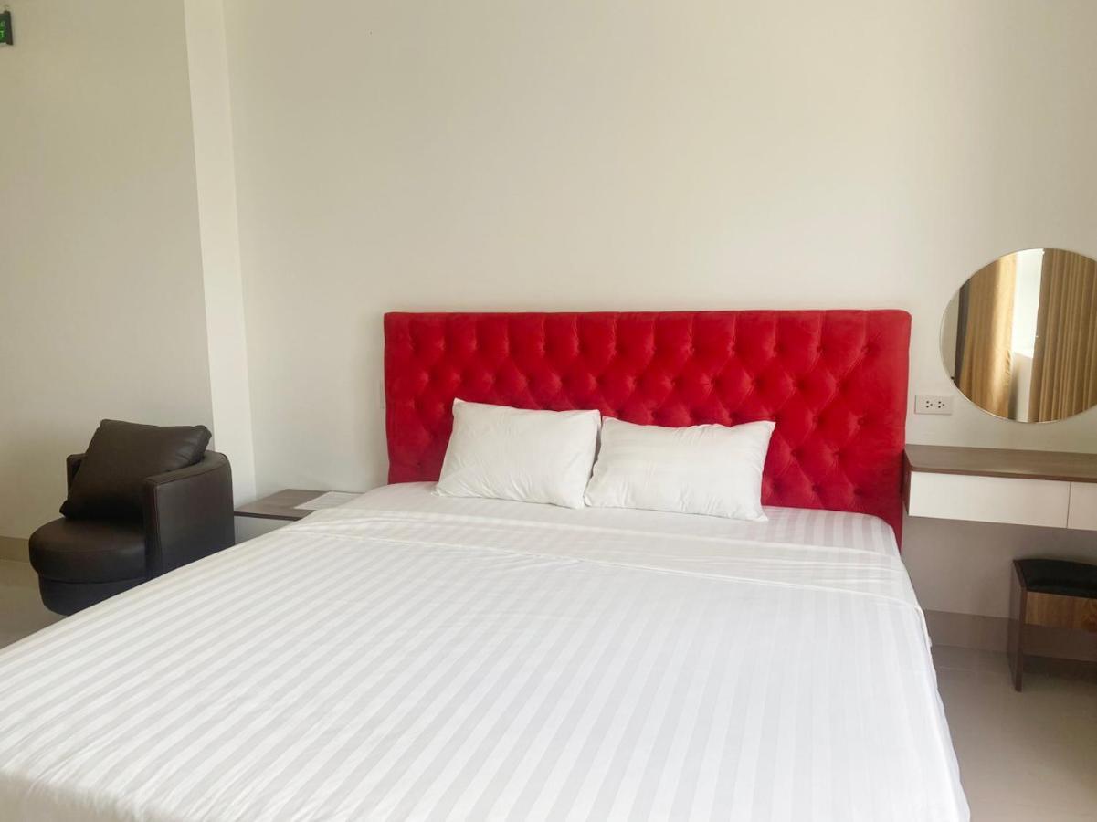 Ruby Hotel - Gan Trung Tam Khao Thi Dhtn Thai Nguyen Ngoại thất bức ảnh