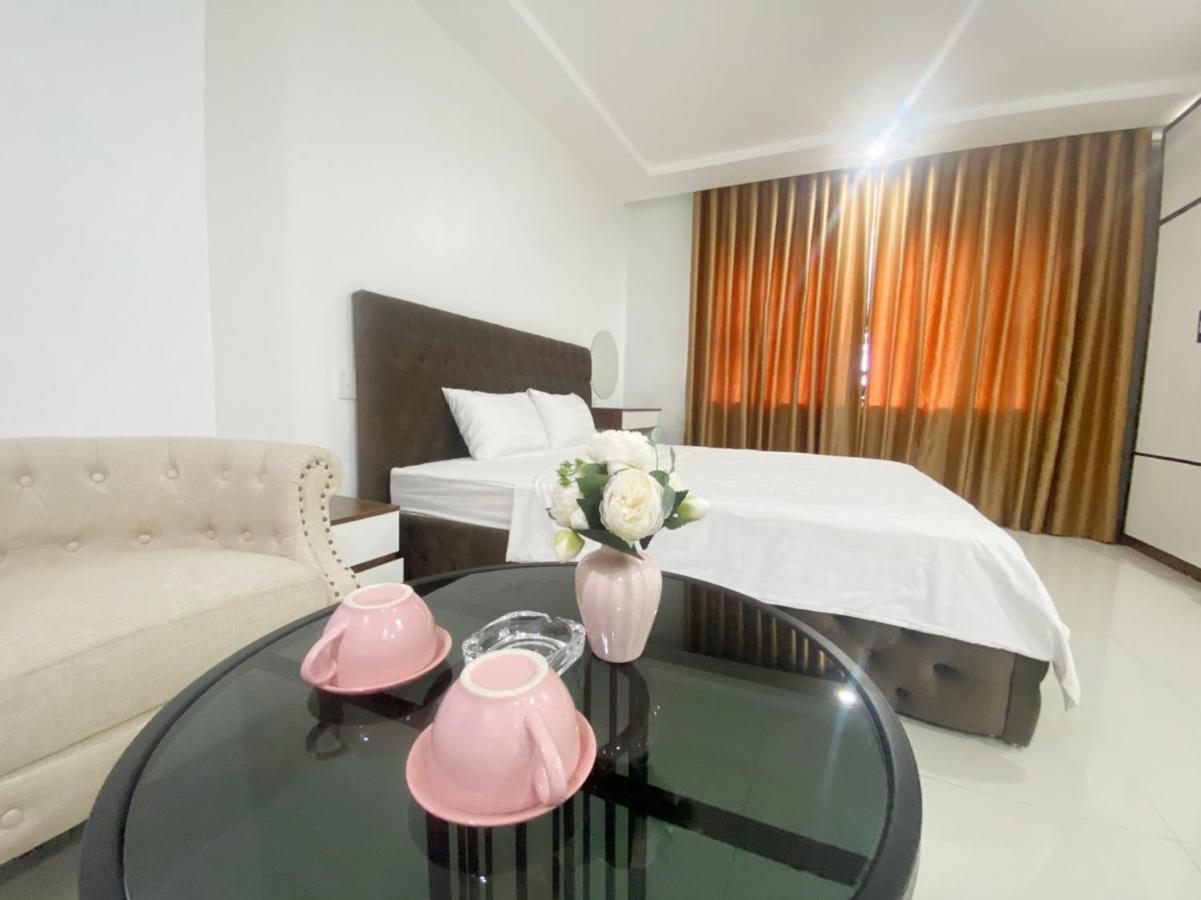 Ruby Hotel - Gan Trung Tam Khao Thi Dhtn Thai Nguyen Ngoại thất bức ảnh