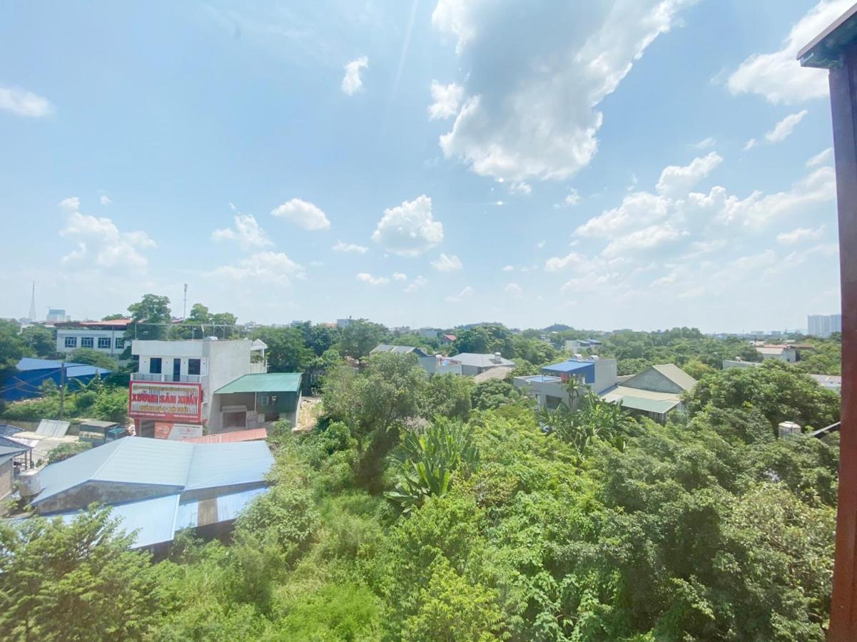 Ruby Hotel - Gan Trung Tam Khao Thi Dhtn Thai Nguyen Ngoại thất bức ảnh