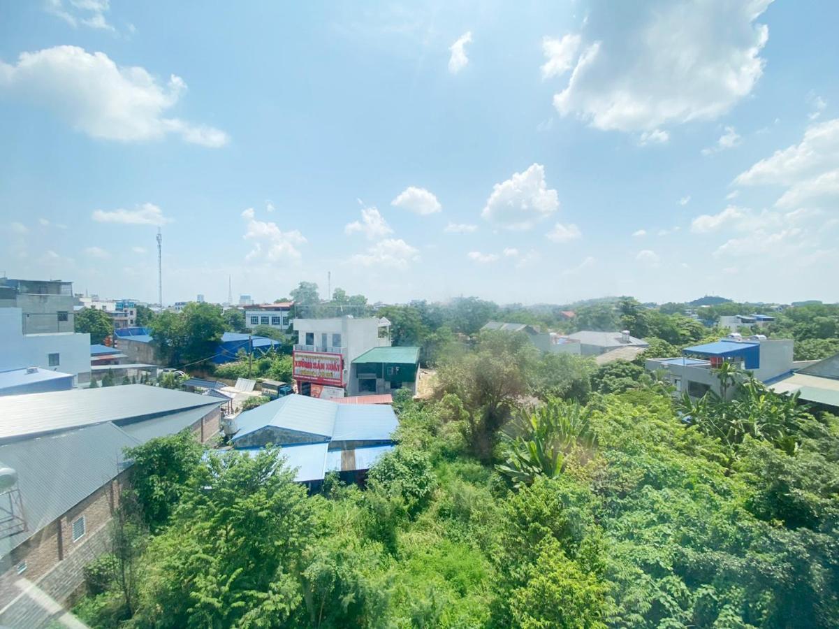 Ruby Hotel - Gan Trung Tam Khao Thi Dhtn Thai Nguyen Ngoại thất bức ảnh