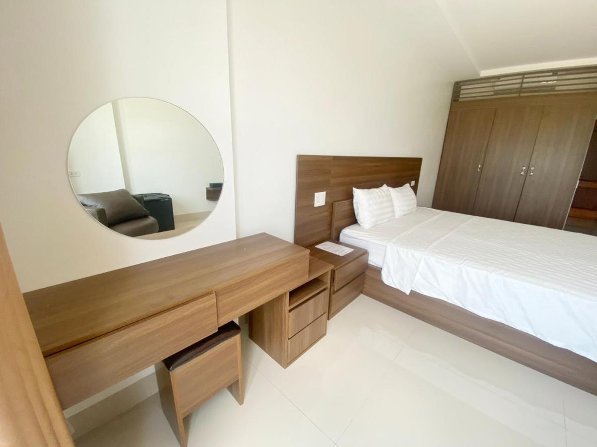 Ruby Hotel - Gan Trung Tam Khao Thi Dhtn Thai Nguyen Ngoại thất bức ảnh