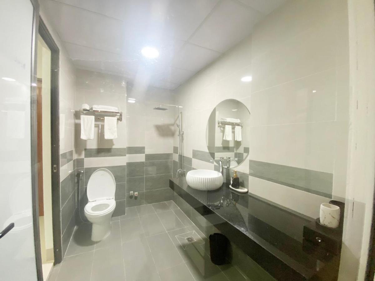 Ruby Hotel - Gan Trung Tam Khao Thi Dhtn Thai Nguyen Ngoại thất bức ảnh
