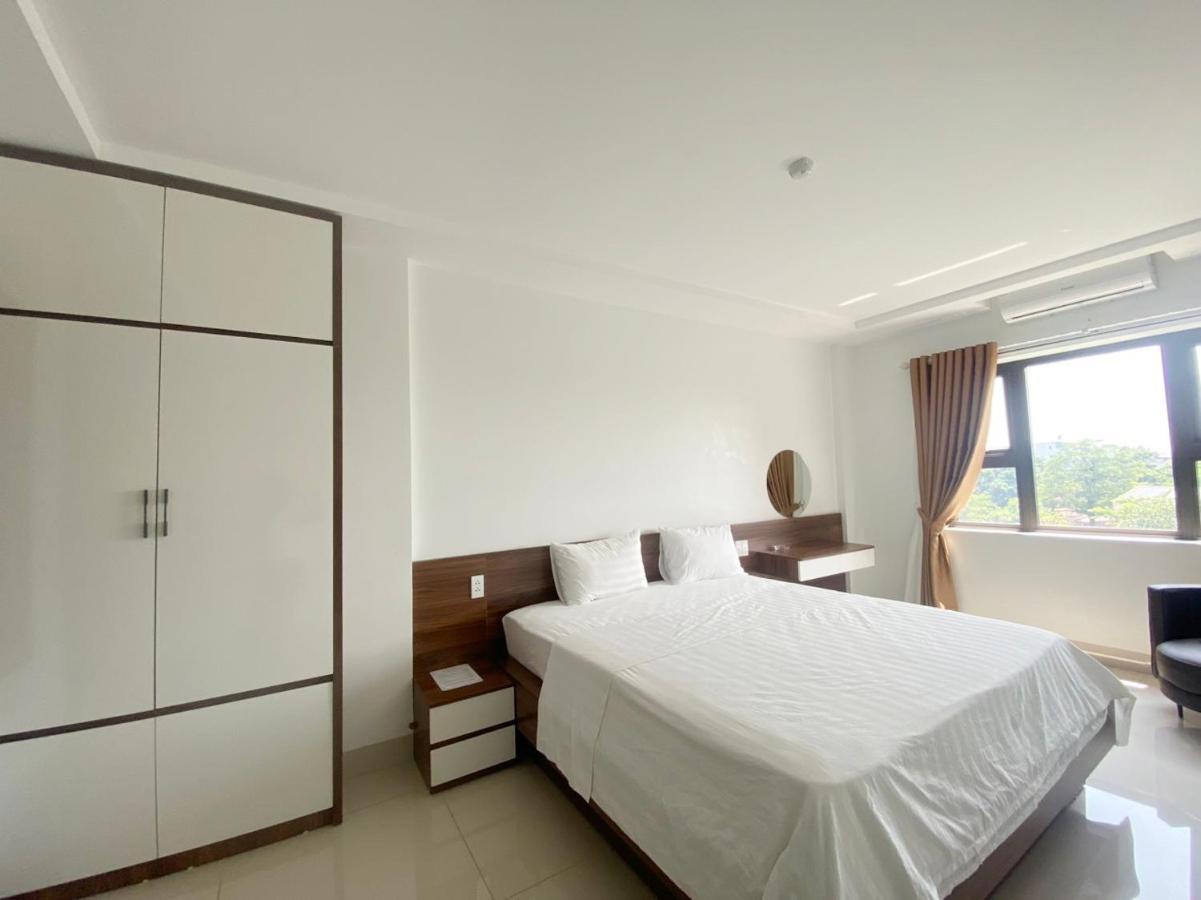 Ruby Hotel - Gan Trung Tam Khao Thi Dhtn Thai Nguyen Ngoại thất bức ảnh
