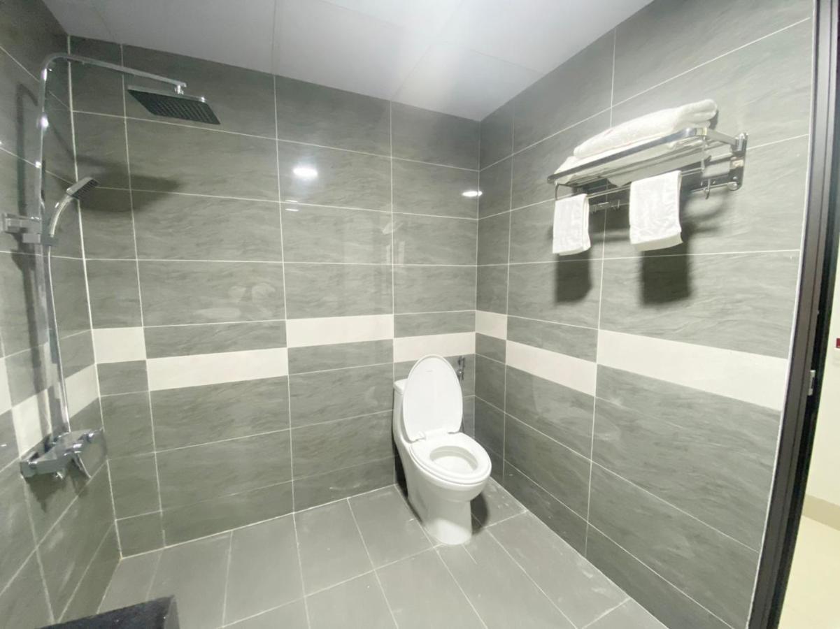 Ruby Hotel - Gan Trung Tam Khao Thi Dhtn Thai Nguyen Ngoại thất bức ảnh