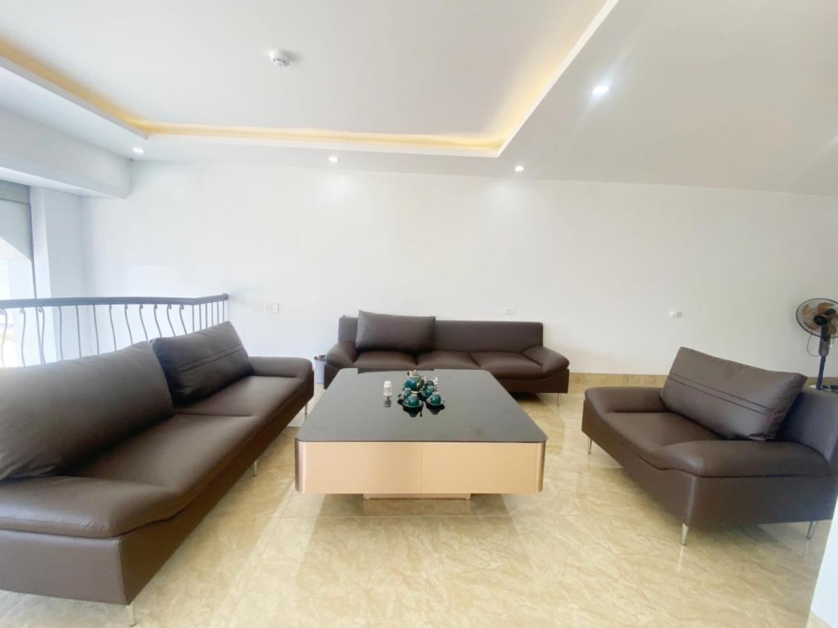 Ruby Hotel - Gan Trung Tam Khao Thi Dhtn Thai Nguyen Ngoại thất bức ảnh