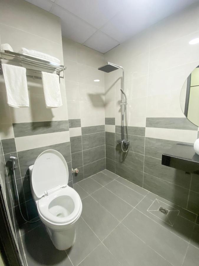 Ruby Hotel - Gan Trung Tam Khao Thi Dhtn Thai Nguyen Ngoại thất bức ảnh