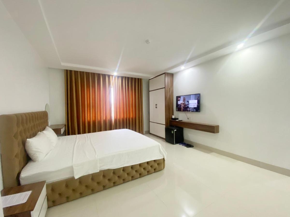 Ruby Hotel - Gan Trung Tam Khao Thi Dhtn Thai Nguyen Ngoại thất bức ảnh