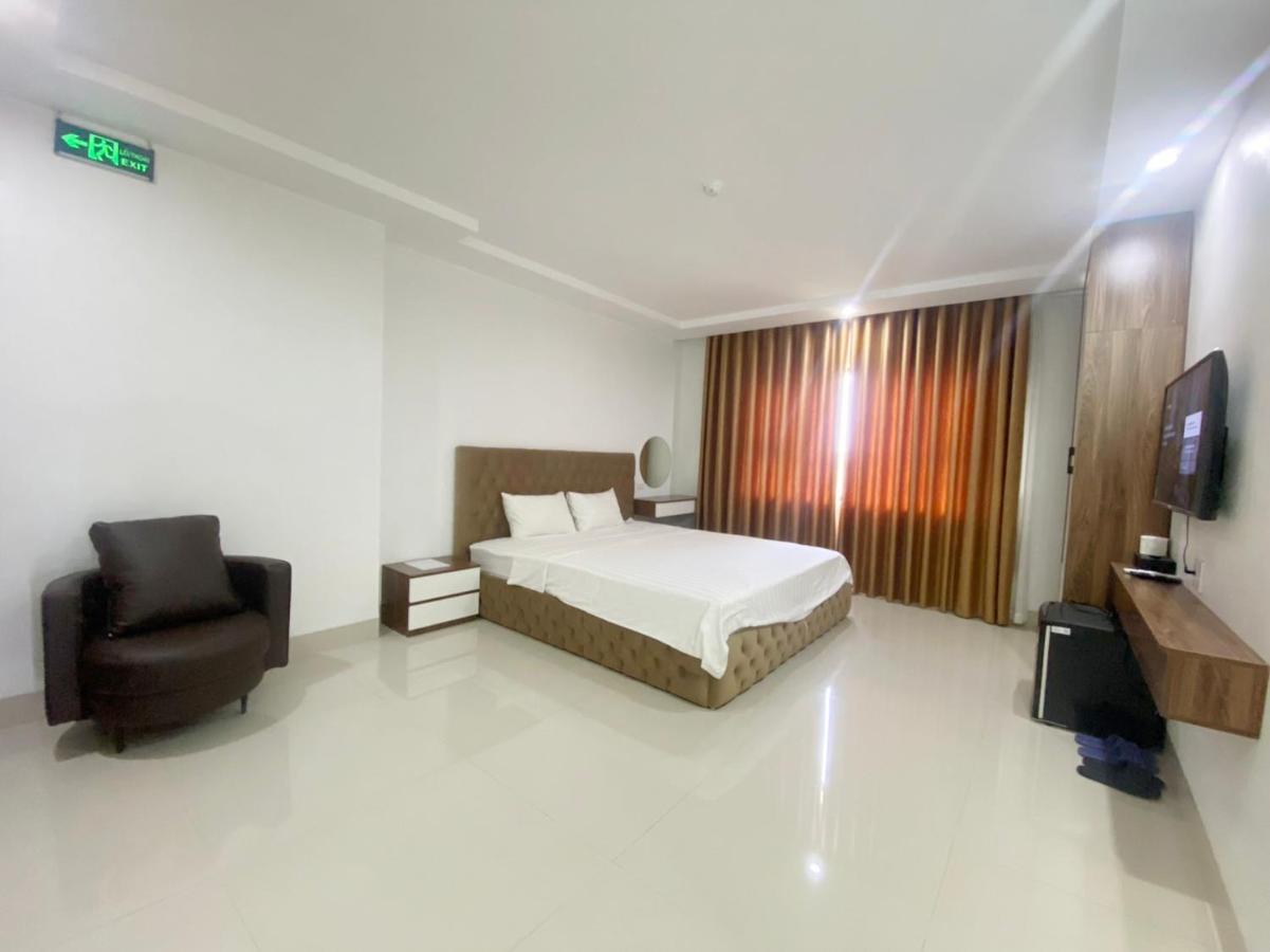 Ruby Hotel - Gan Trung Tam Khao Thi Dhtn Thai Nguyen Ngoại thất bức ảnh