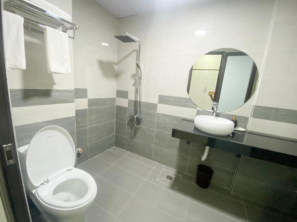 Ruby Hotel - Gan Trung Tam Khao Thi Dhtn Thai Nguyen Ngoại thất bức ảnh