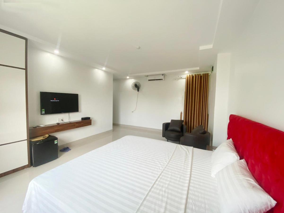 Ruby Hotel - Gan Trung Tam Khao Thi Dhtn Thai Nguyen Ngoại thất bức ảnh