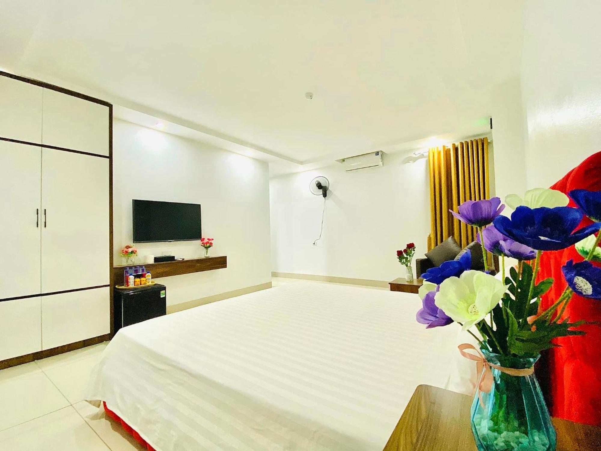 Ruby Hotel - Gan Trung Tam Khao Thi Dhtn Thai Nguyen Ngoại thất bức ảnh