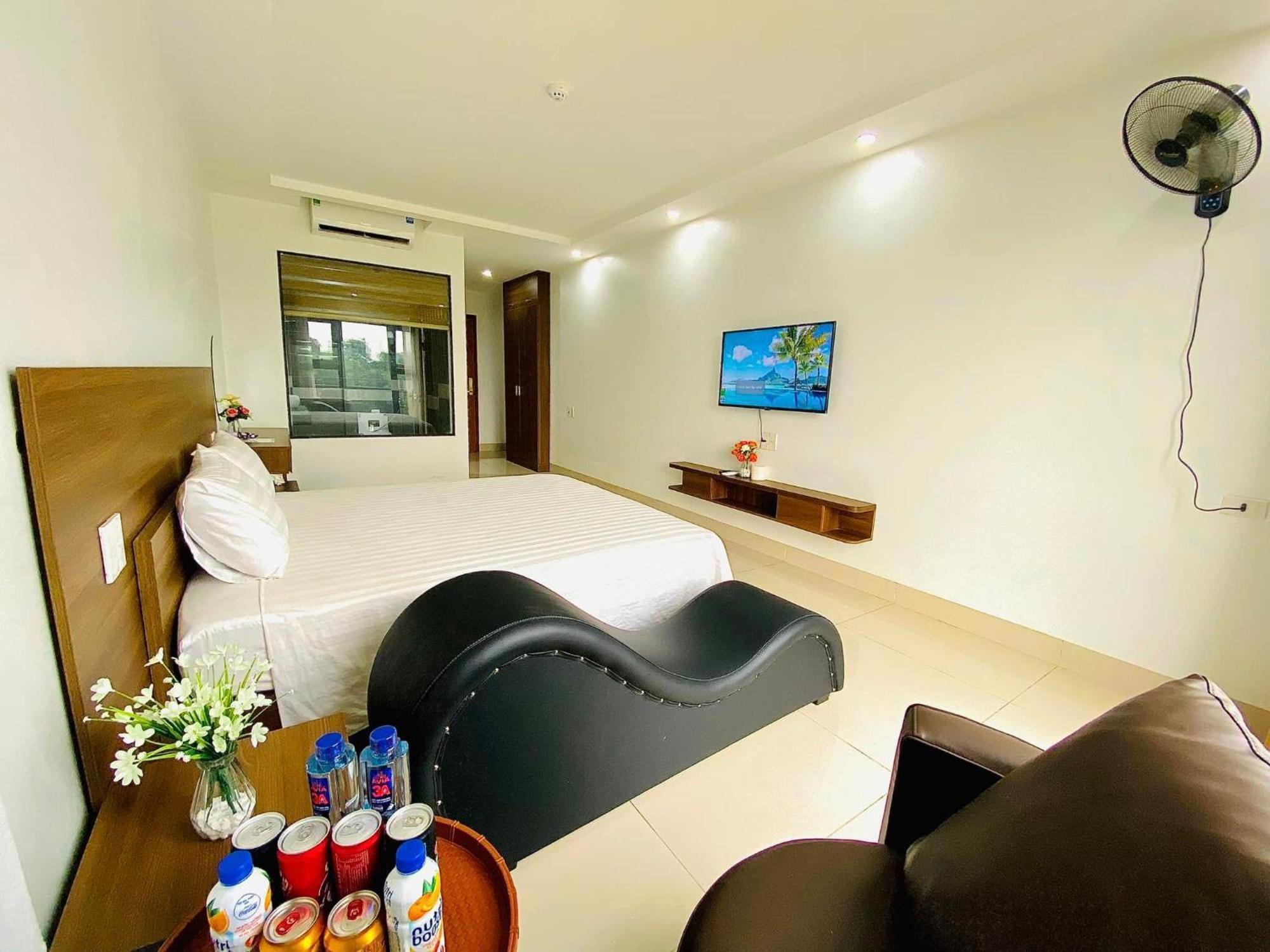Ruby Hotel - Gan Trung Tam Khao Thi Dhtn Thai Nguyen Ngoại thất bức ảnh