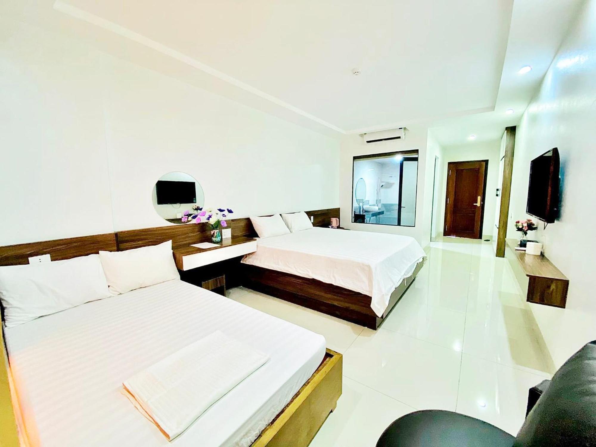 Ruby Hotel - Gan Trung Tam Khao Thi Dhtn Thai Nguyen Ngoại thất bức ảnh