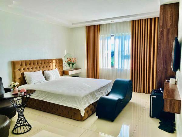 Ruby Hotel - Gan Trung Tam Khao Thi Dhtn Thai Nguyen Ngoại thất bức ảnh