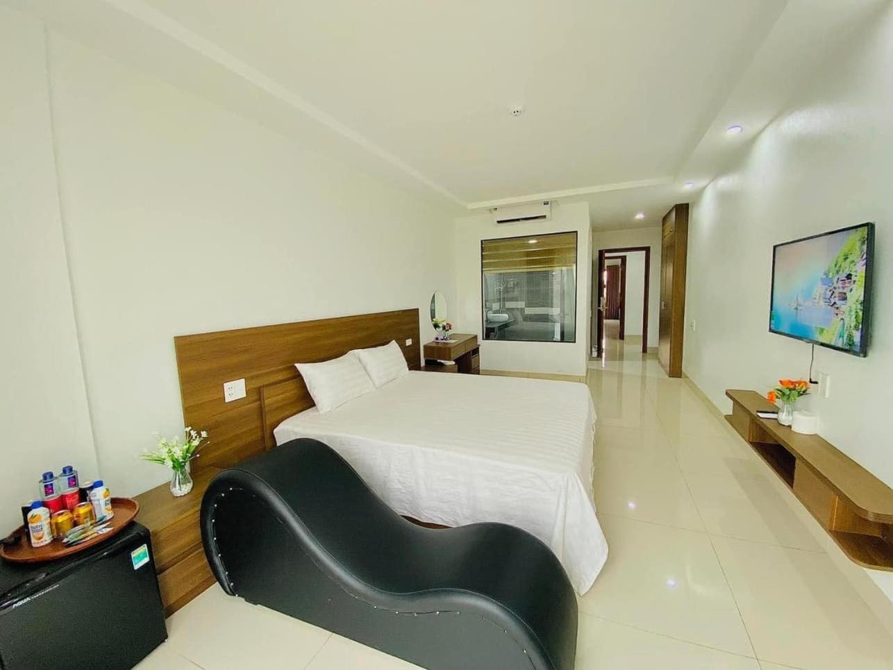 Ruby Hotel - Gan Trung Tam Khao Thi Dhtn Thai Nguyen Ngoại thất bức ảnh